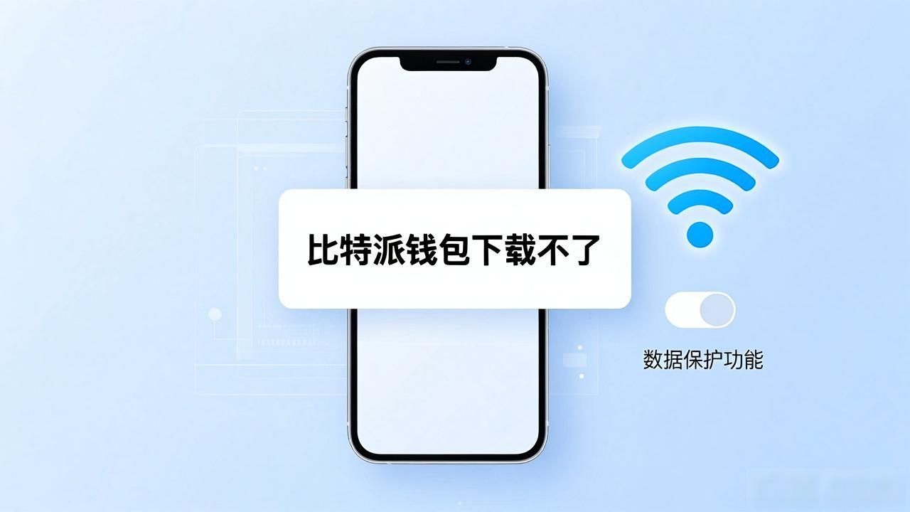比特派钱包下载不了？这几个方法帮你快速解决