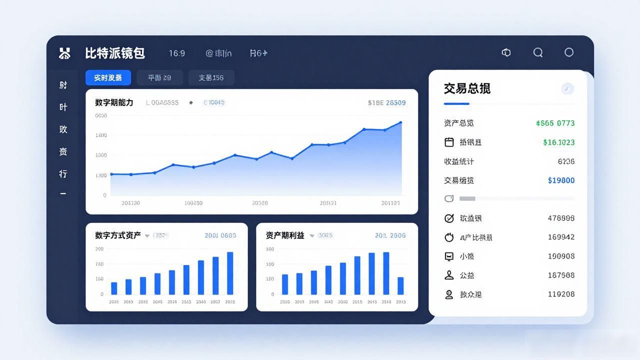 公司如何用比特派钱包管好数字资产