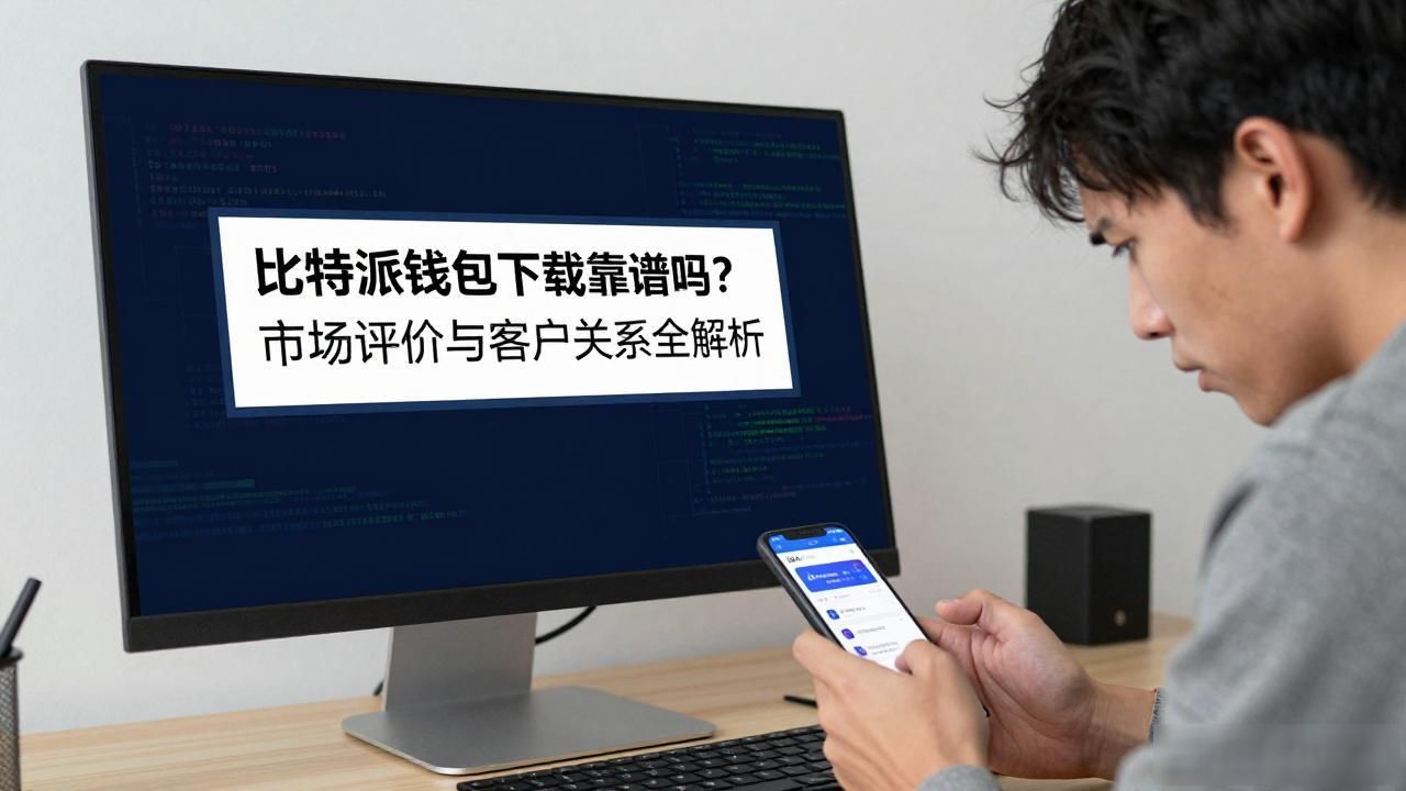 比特派钱包下载靠谱吗？市场评价与客户关系全解析