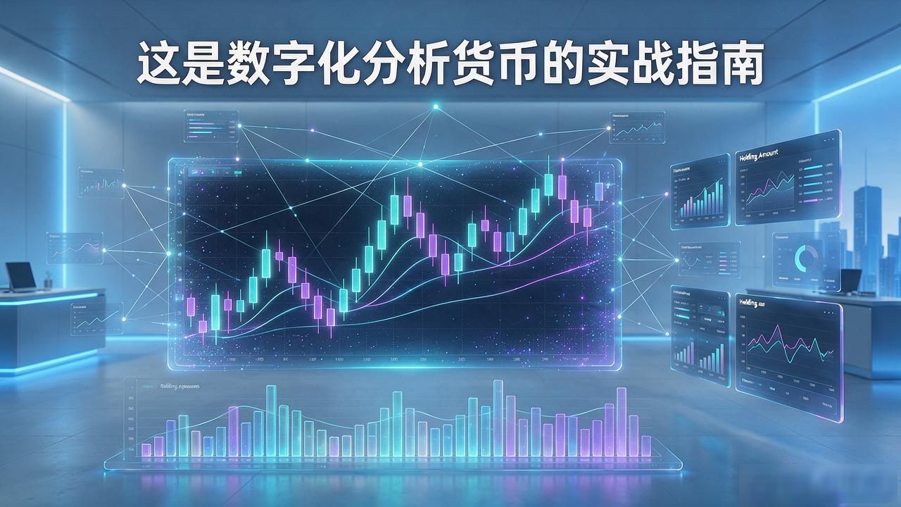 这是数字化分析货币的实战指南