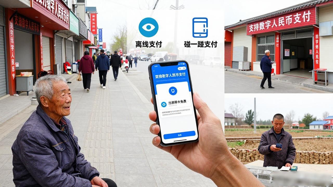 河南数字人民币到底能不能用？郑州人给你说实话