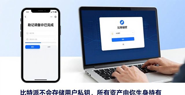 比特派注册登录教程，三步搞定你的钱包