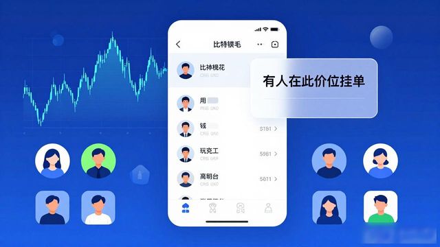 比特派新版本下载：社交功能带你看行情互动