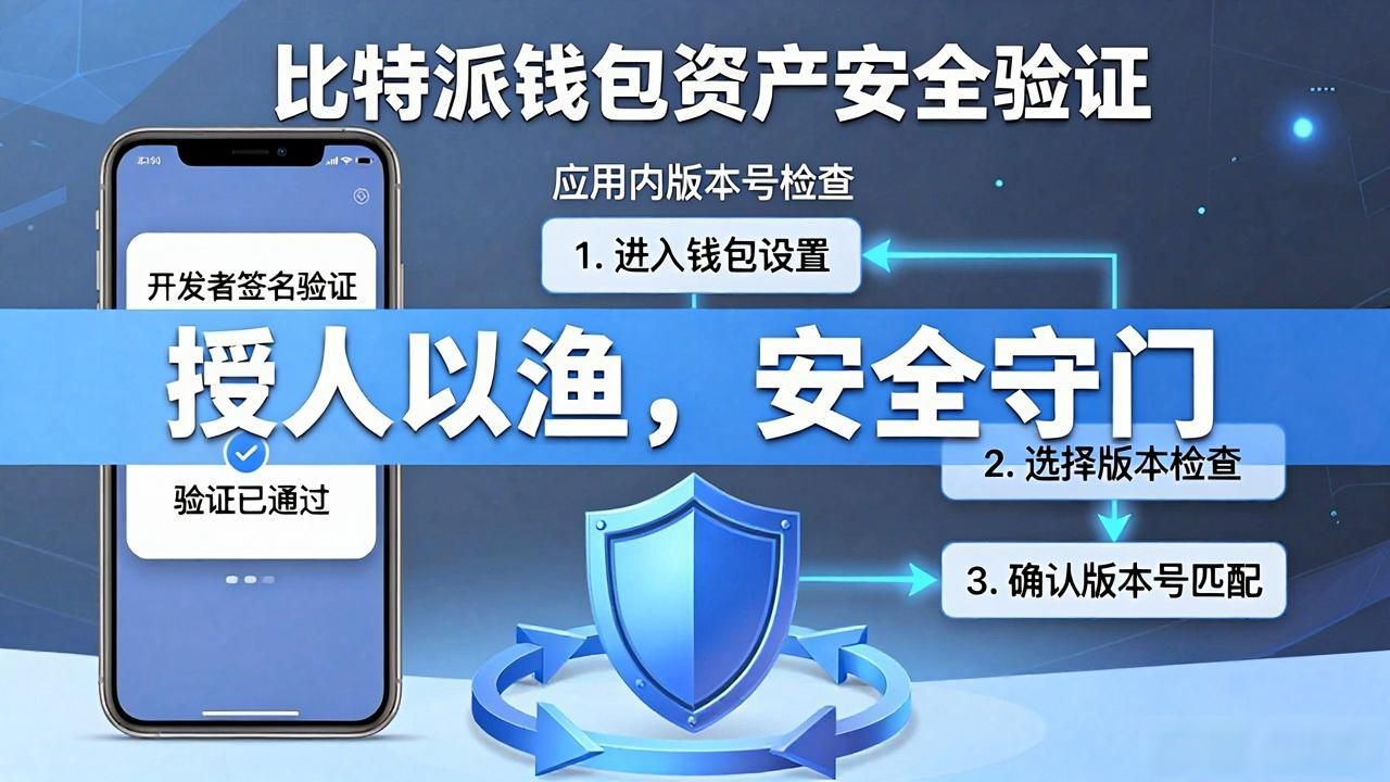 比特派钱包官方下载与资产安全共享指南