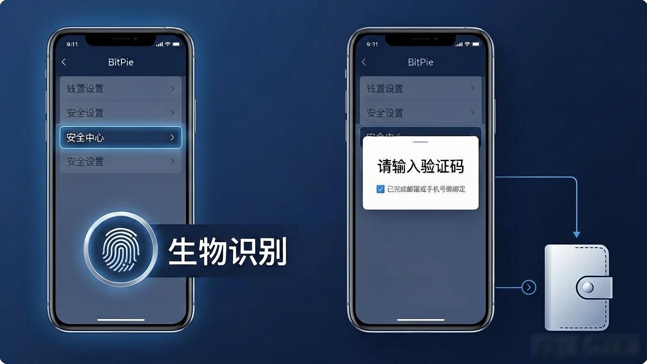 比特派钱包安全设置指南：防丢防骗全攻略