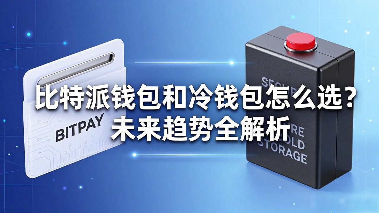 比特派钱包和冷钱包怎么选？未来趋势全解析