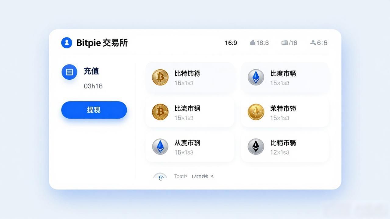 Bitpie交易所投资指南：新手入门必看的数字货币选择