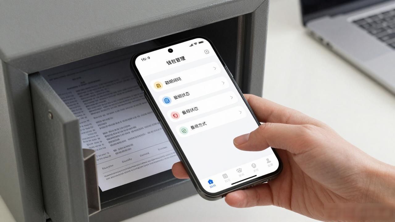 比特派安卓版怎么定期检查？下载后这样操作最安全