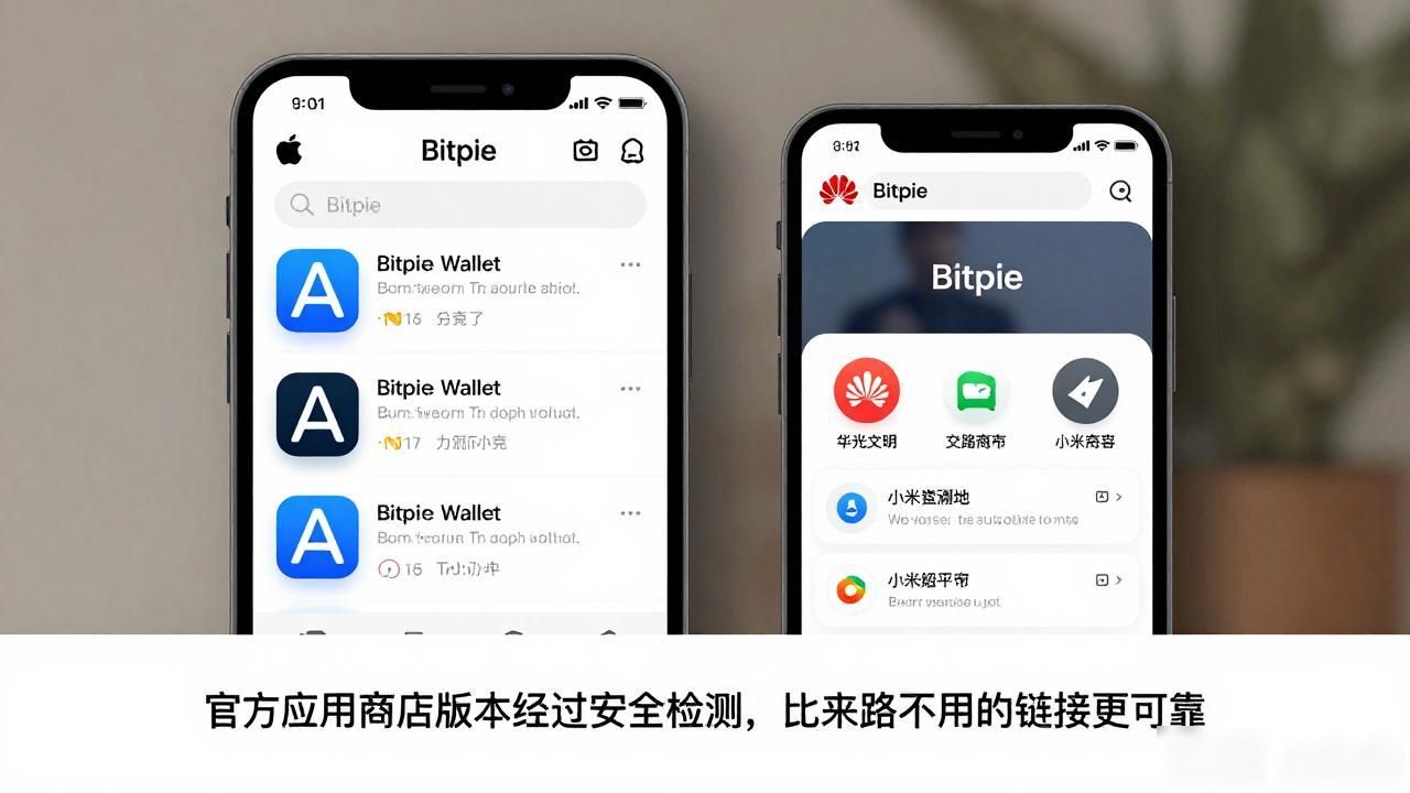 比特派钱包怎么下载？这几个正规渠道最靠谱
