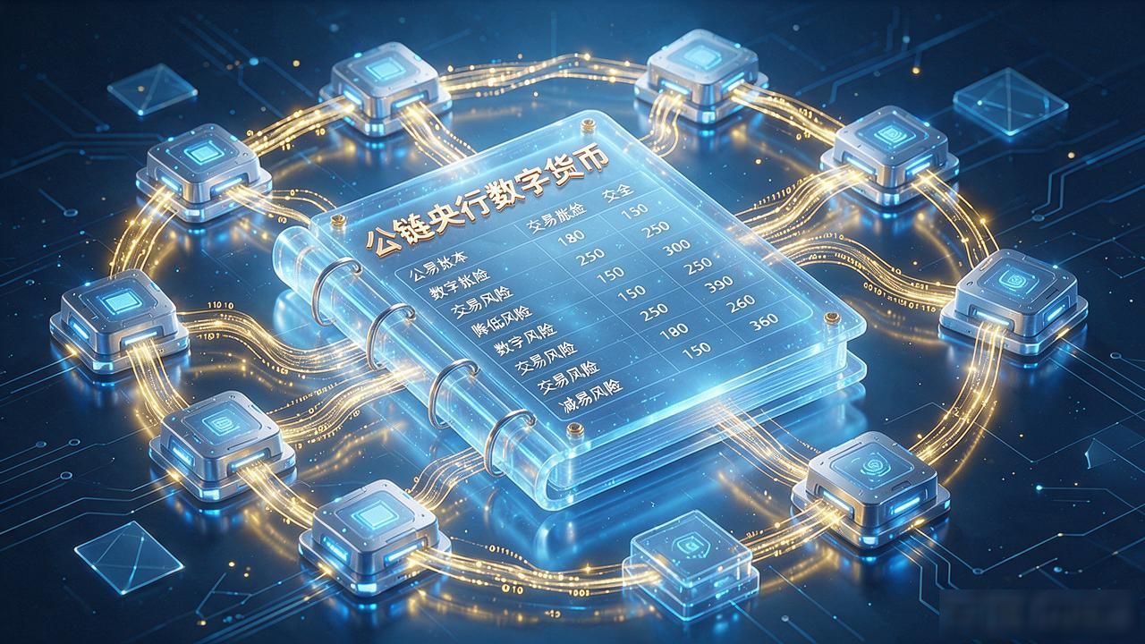 公链央行数字货币到底是什么 一文看懂未来货币新趋势