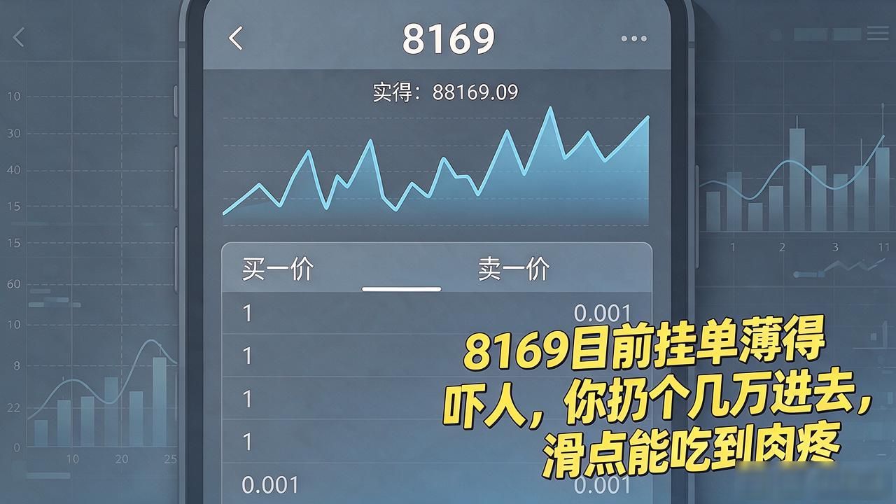 8169数字货币靠谱吗？老币民说句大实话