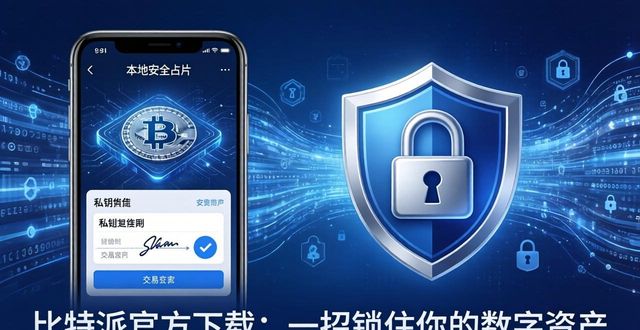 比特派官方下载：一招锁住你的数字资产