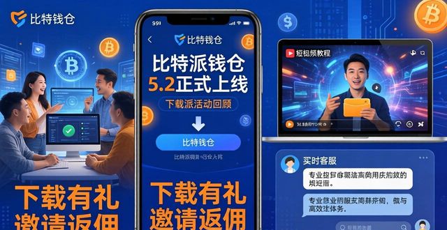 比特派钱包5.2下载活动回顾 亮点总结