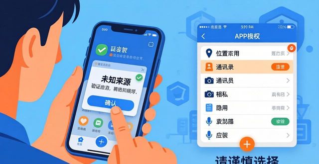 比特派下载防坑指南 三步验证最新版安全