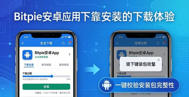Bitpie安卓下载优化：更快更稳更安全