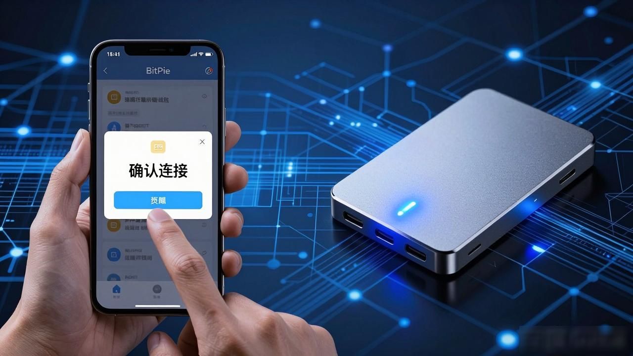 如何设置比特派冷钱包？新手操作指南