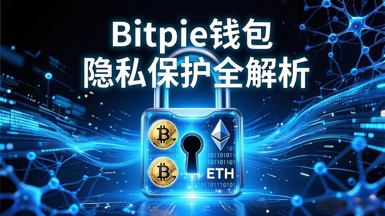Bitpie钱包隐私保护全解析 你的数据如何被守护