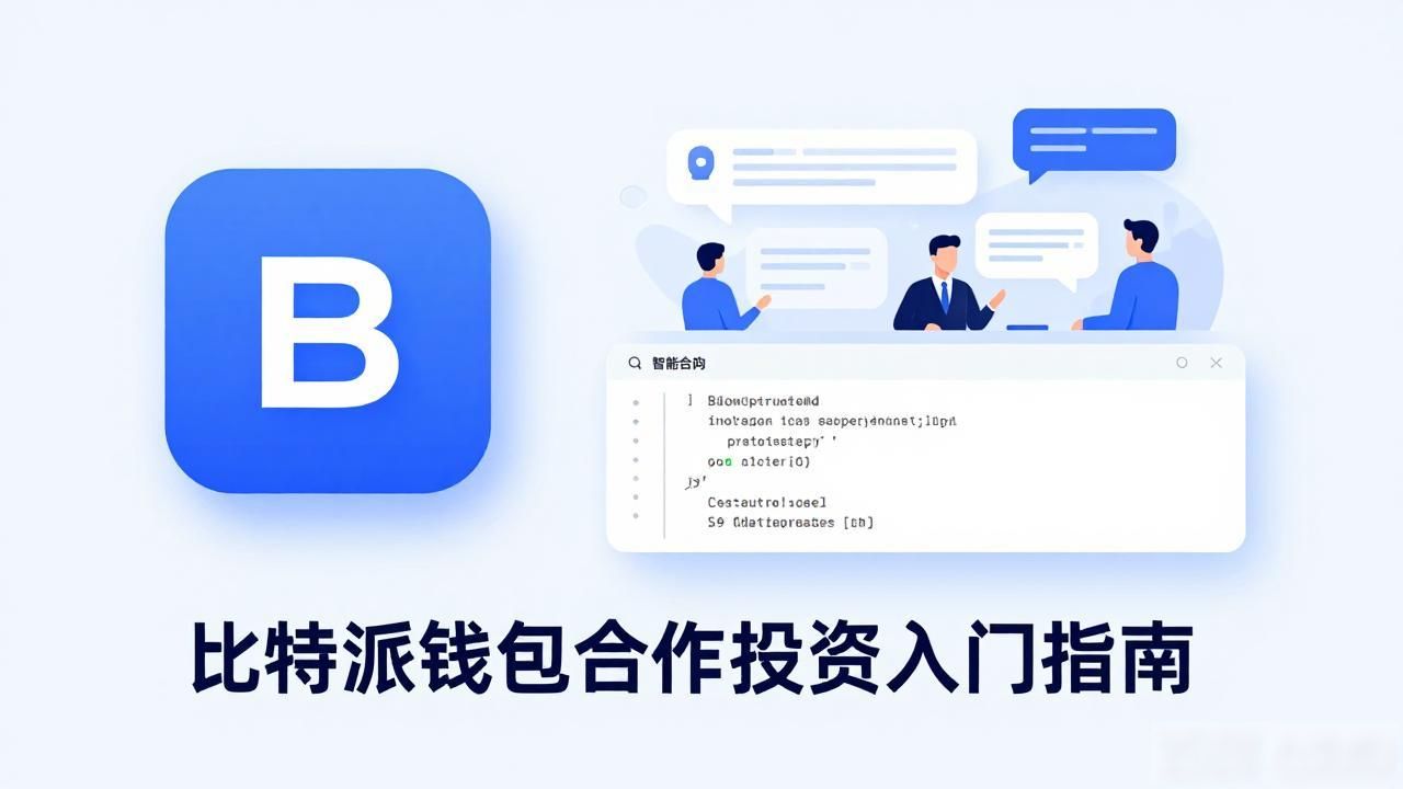 比特派钱包合作投资入门指南