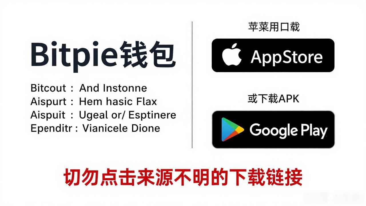 Bitpie钱包正版下载地址 如何安全下载Bitpie钱包