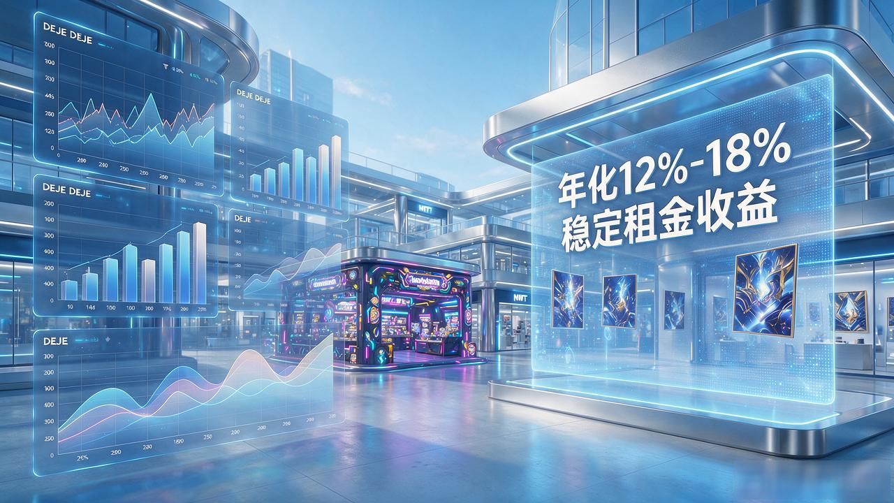 数字货币虚拟房地产，普通人真能赚到钱吗