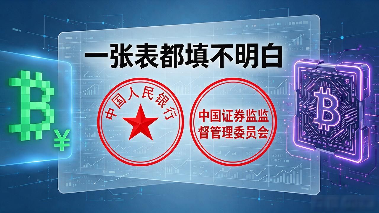 数字人民币和加密币监管动了真格，做金融的别拿合规当耳旁风