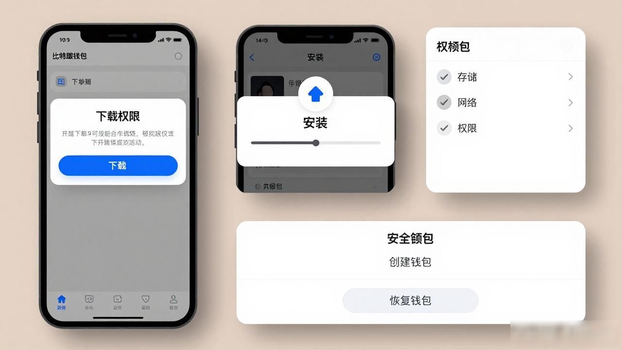 比特派钱包官方下载安装全指南