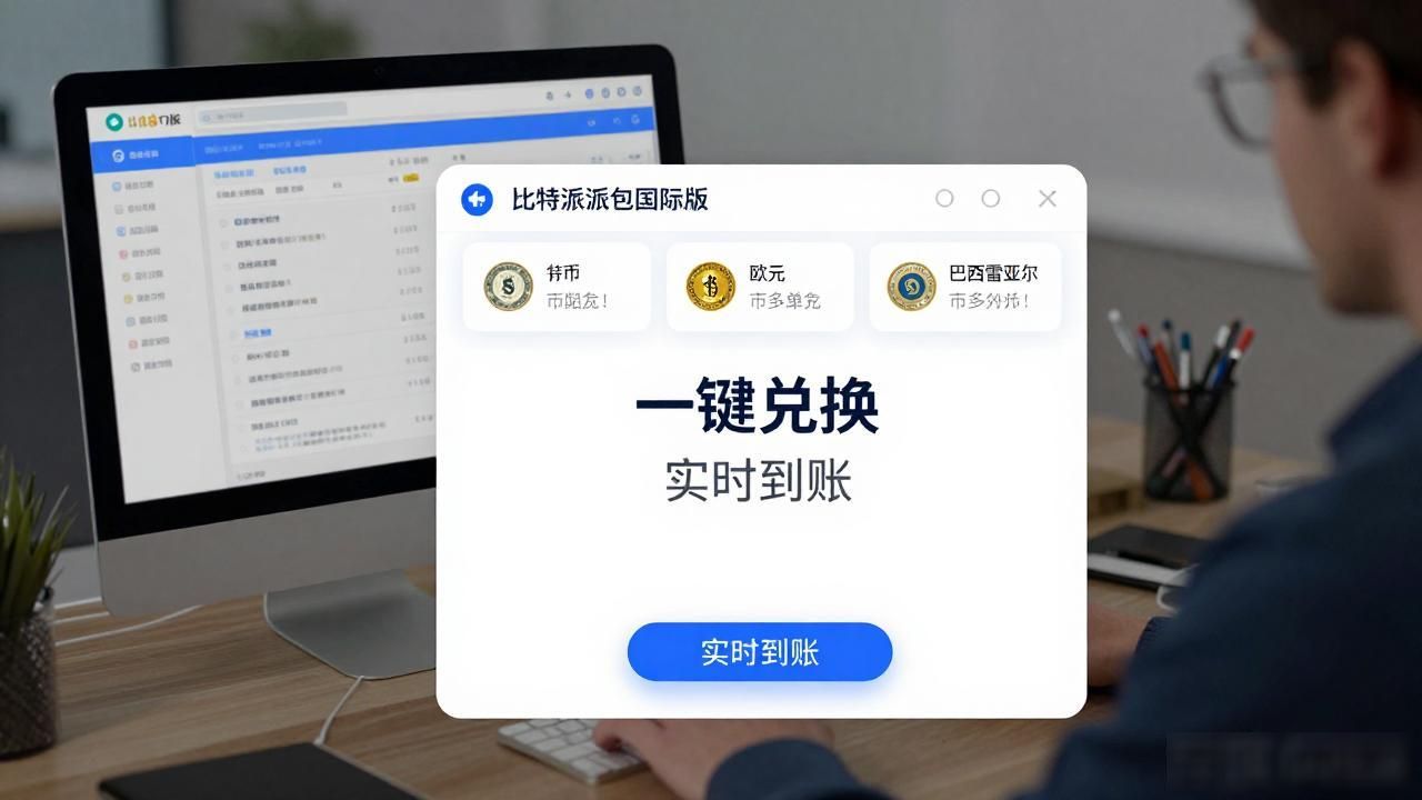 比特派钱包国际版：跨境电商收款新玩法