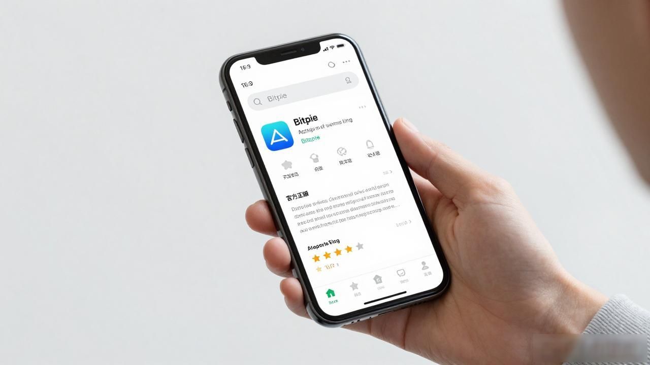 Bitpie苹果版下载：安全便捷两不误