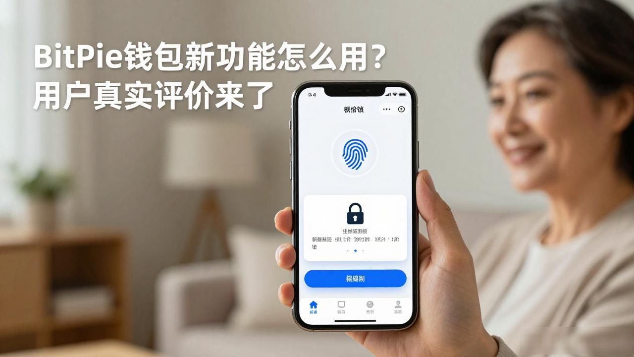 BitPie钱包新功能怎么用？用户真实评价来了