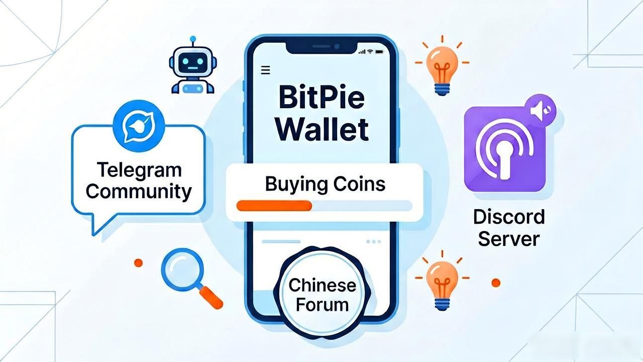 比特派钱包怎么买币？社区支持与开发教程大全