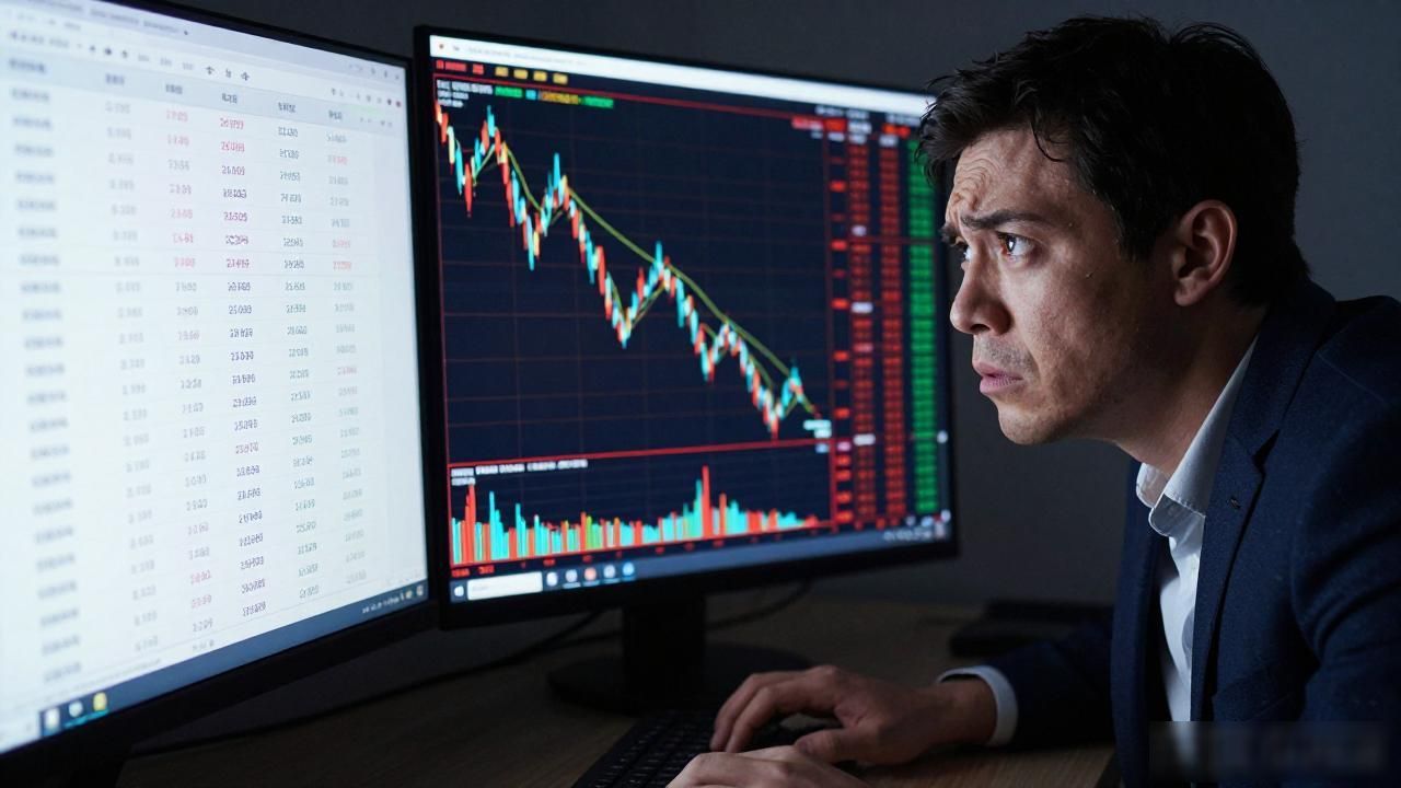 数字货币交易平台庄家揭秘：散户为何总是被割？