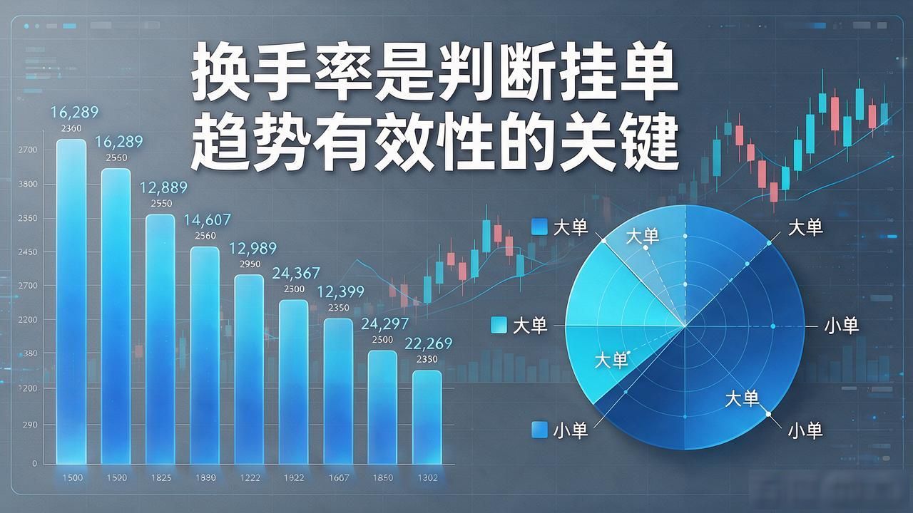 数字货币买卖挂单趋势：看懂挂单，把握交易机会