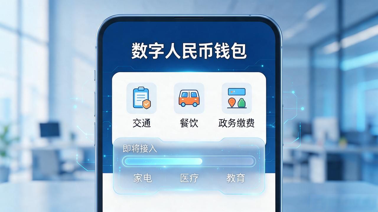 央行司长最新发声：数字货币要加速落地，普通人的钱袋子会怎样变