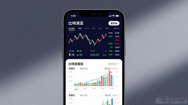 比特派下载后如何判断市场行情
