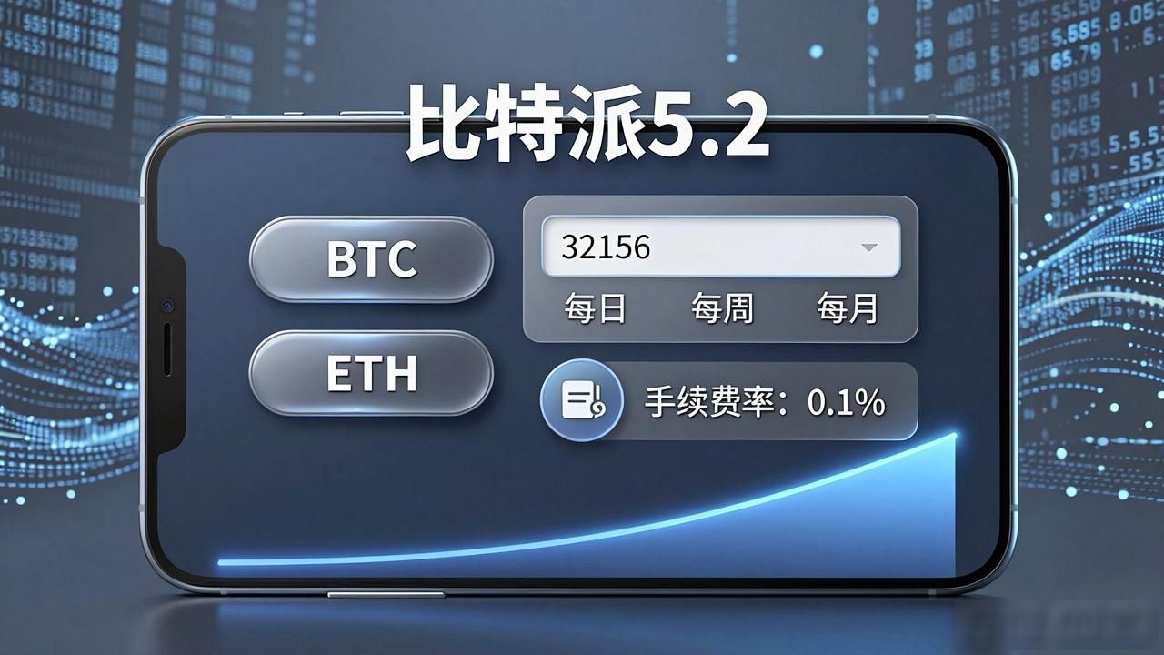 比特派5.2定期投资设置全指南