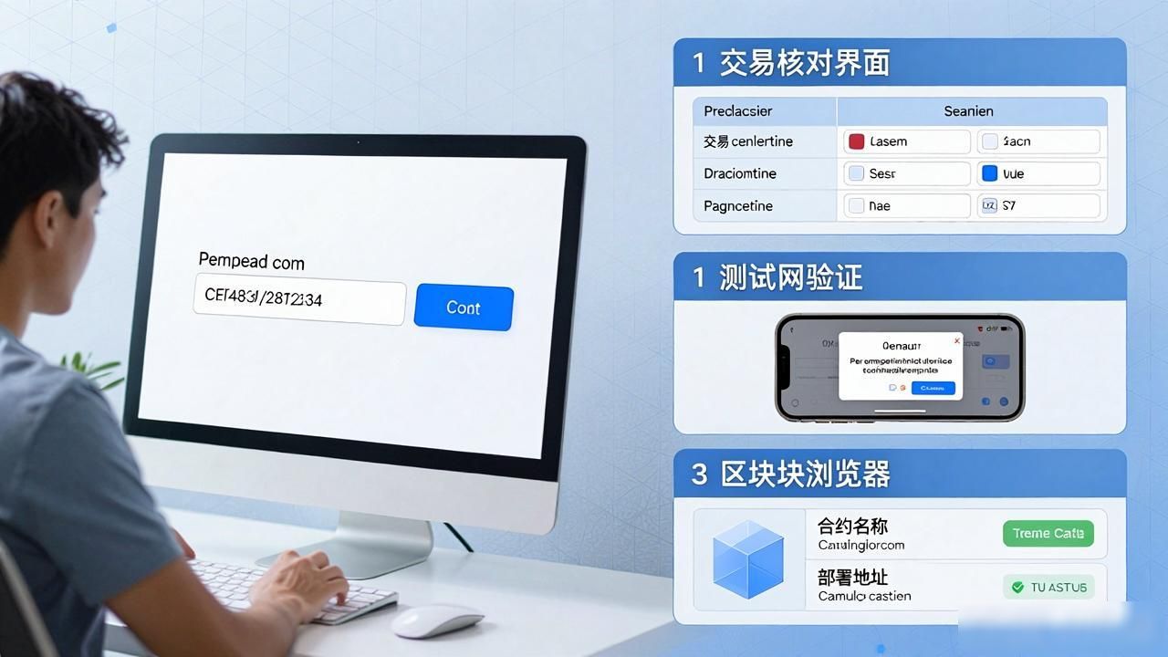 比特派国际版智能合约一键交互指南