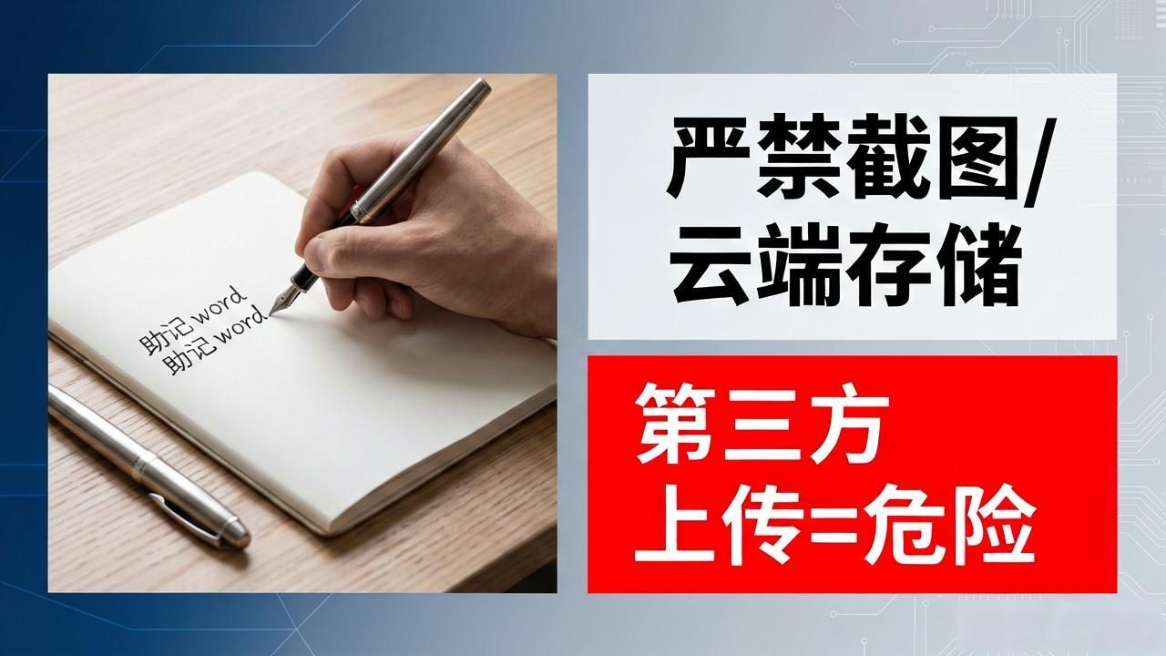 比特派下载后，这4步帮你做好钱包风险评估