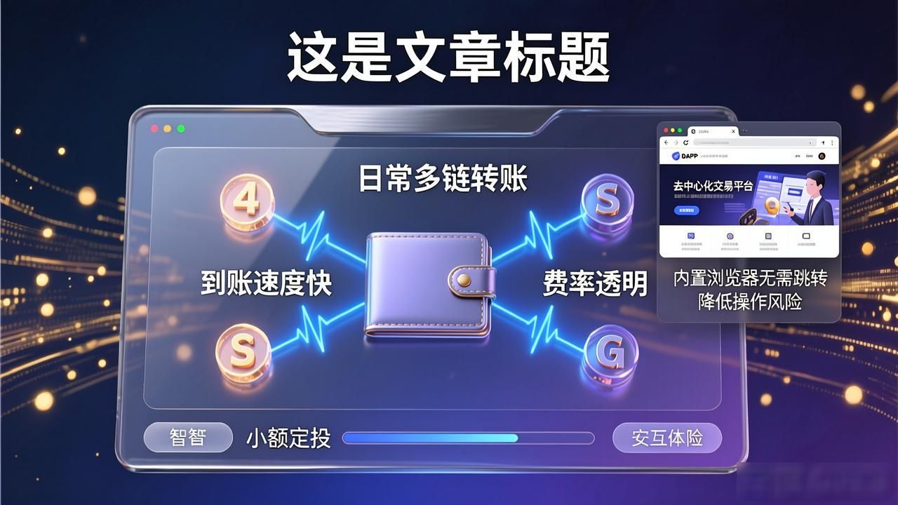 这是文章标题