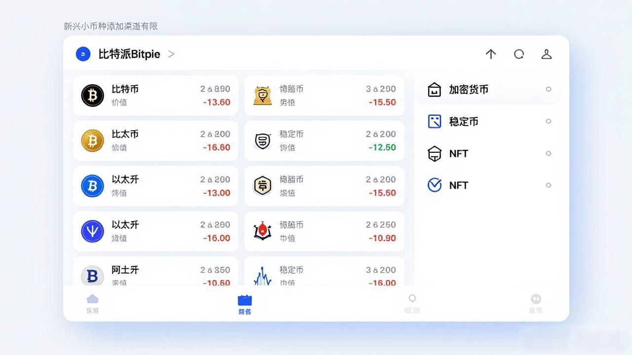 比特派Bitpie钱包怎么用？用户管理与真实体验报告