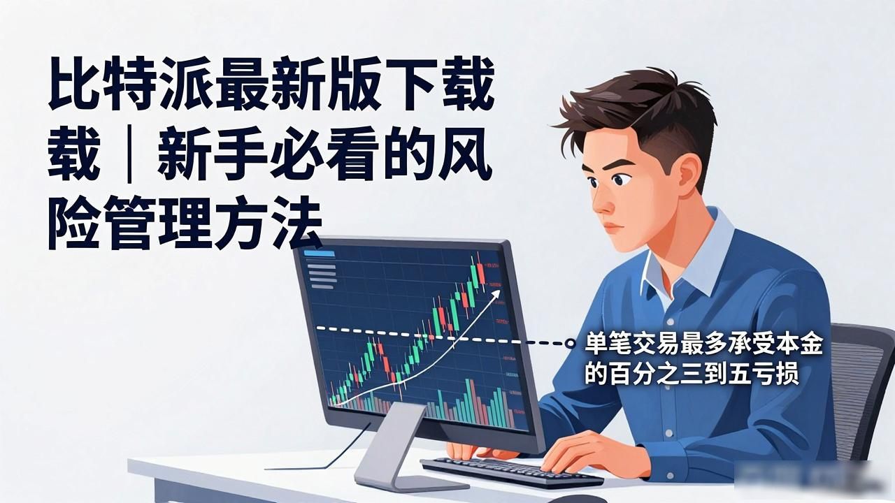 比特派最新版下载｜新手必看的风险管理方法