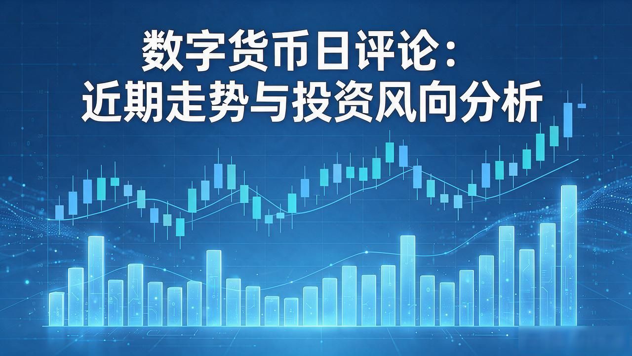 数字货币日评论：近期走势与投资风向分析
