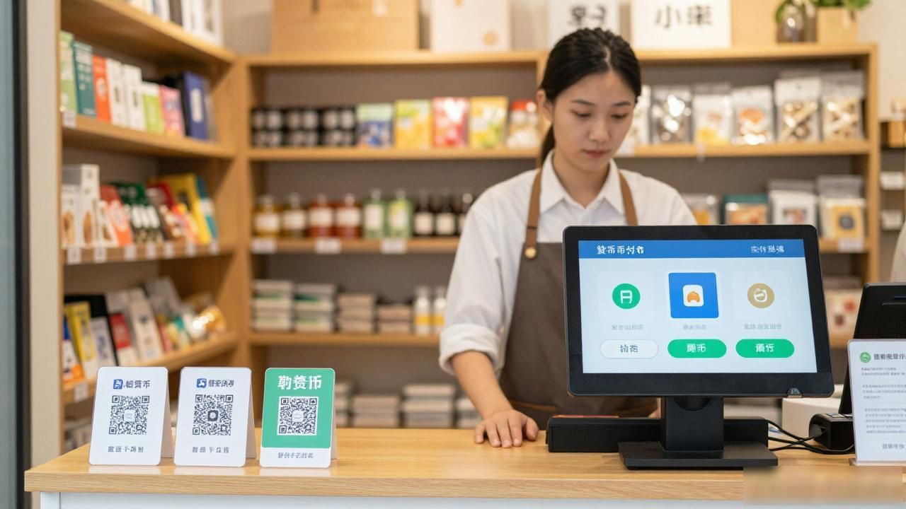 数字货币有什么商机不？开小店五年，我拿真金白银给你算了笔账