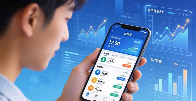比特派钱包app官方版下载的市场布局与用户全方位行为分析