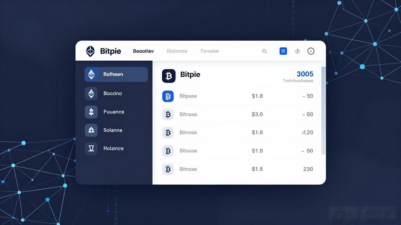 Bitpie苹果下载好用吗？五大优势与三大坑点全解析