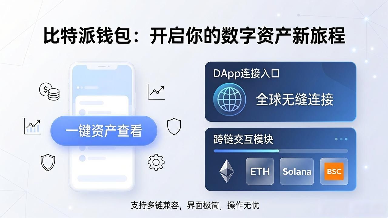 比特派钱包下载指南：新手该如何选？