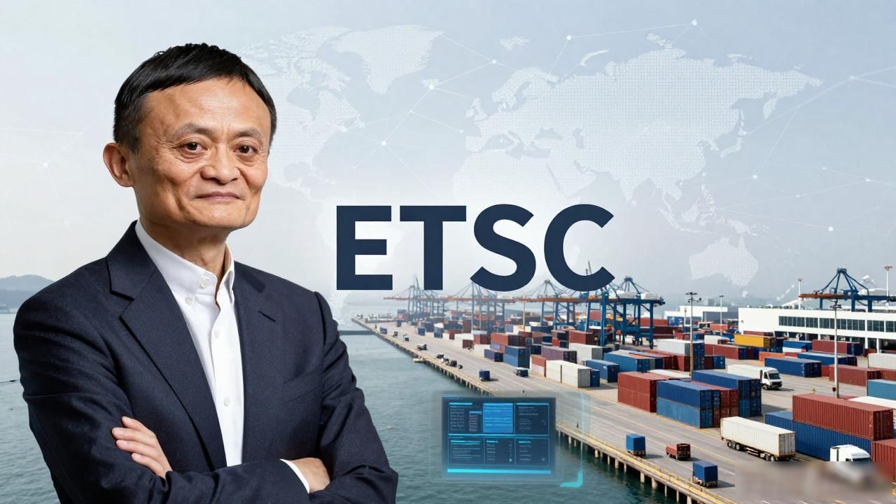 马云怎么看ETSC？一个币圈老兵的大实话，跟你想的不一样