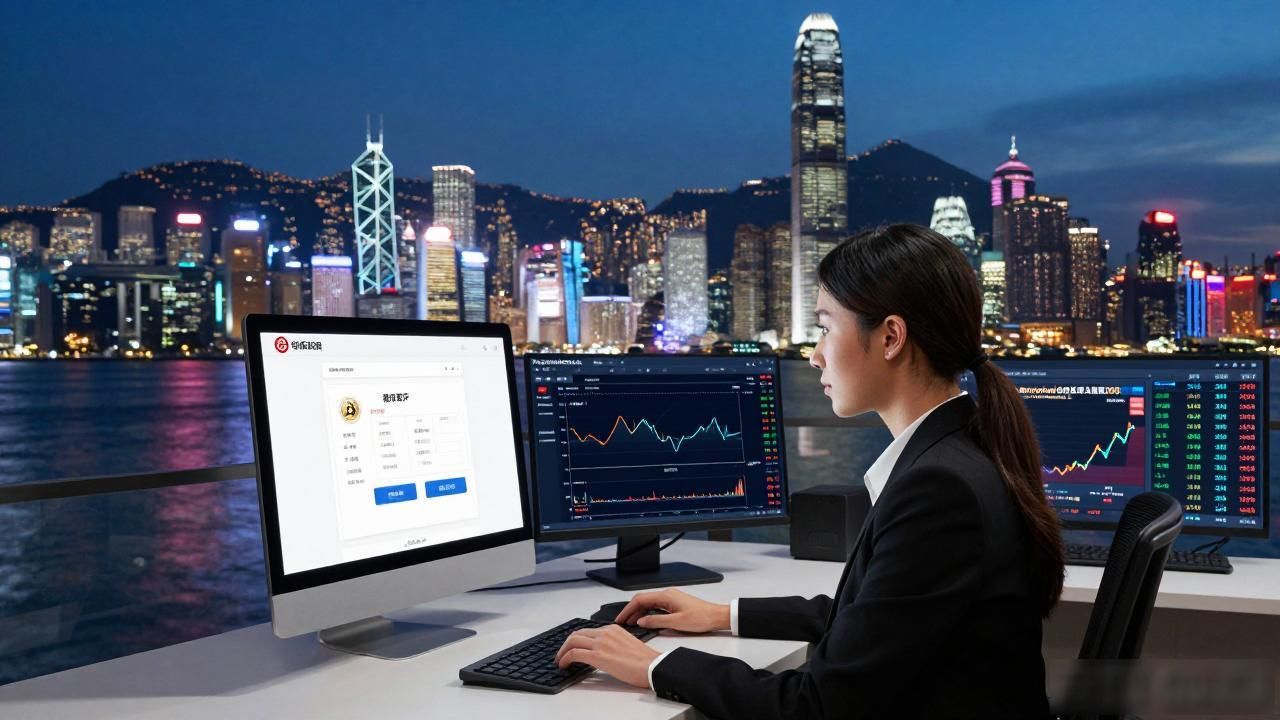 数字资产经纪香港SFC监管_港币交易结算加密资产平台_香港数字货币二级市场