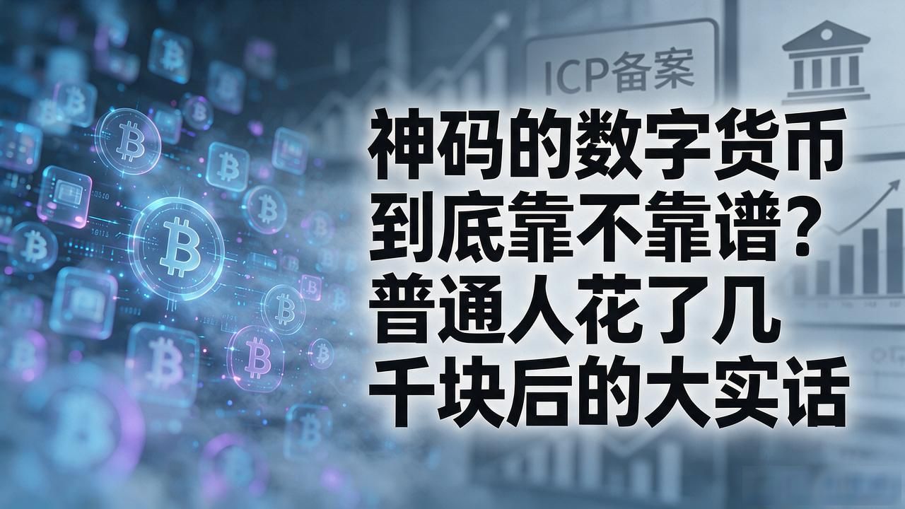 神码的数字货币咋样_神码数字货币投资风险_神码平台真实感受评价