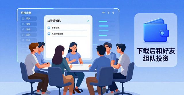比特派钱包社交功能详解 下载后和好友组队投资分享战果全指南