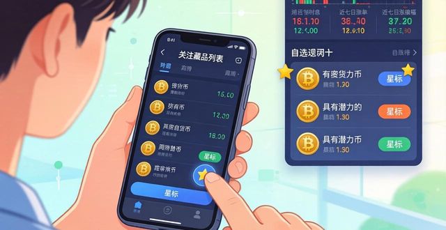比特派安卓版下载指南 手把手教你跟踪加密货币市场行情的实操方法